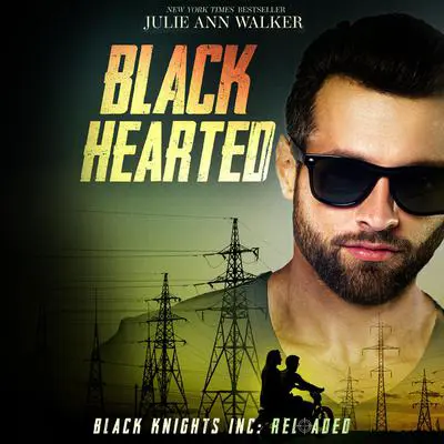 Black Hearted Audibook, by Julie Ann Walker