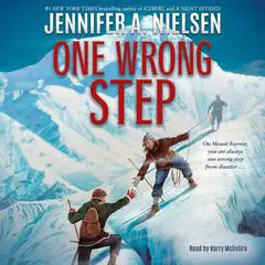 One Wrong Step Audibook, by 