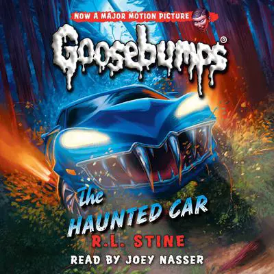 The Haunted Car (Classic Goosebumps #30) Audibook, by R. L. Stine