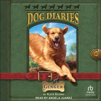 Ginger Audibook, by Kate Klimo