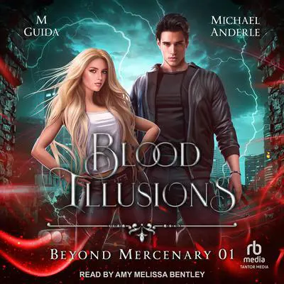 Blood Illusions Audibook, by M Guida