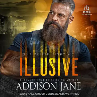 Illusive Audibook, by Addison Jane