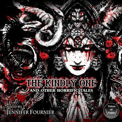 The Kindly One and Other Horrific Tales Audibook, by Danielle Ackley-McPhail