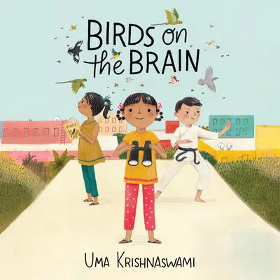 Birds on the Brain Audibook, by Uma Krishnaswami