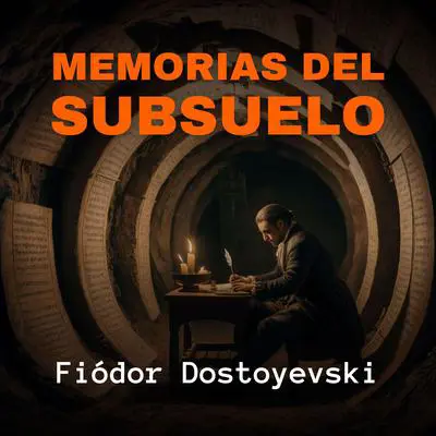 Memorias del Subsuelo Audibook, by Fiódor Dostoyevski