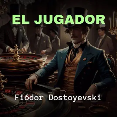 El Jugador Audibook, by Fiódor Dostoyevski
