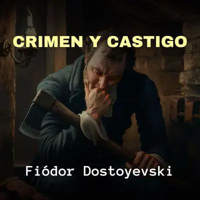 Crimen y Castigo Audibook, by Fiódor Dostoyevski