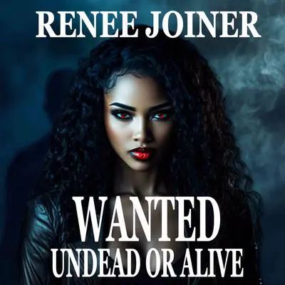Wanted Undead or Alive Audibook, by Renee Joiner