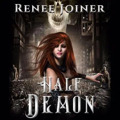 Half Demon Audibook, by Renee Joiner