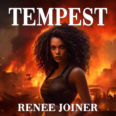 Tempest Audibook, by Renee Joiner