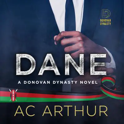 Dane Audibook, by A. C. Arthur