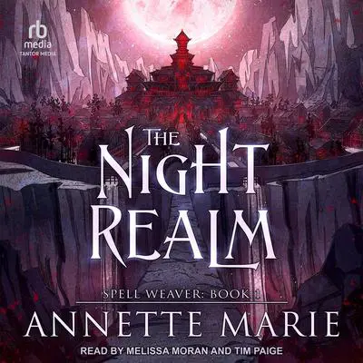 The Night Realm Audibook, by Annette Marie
