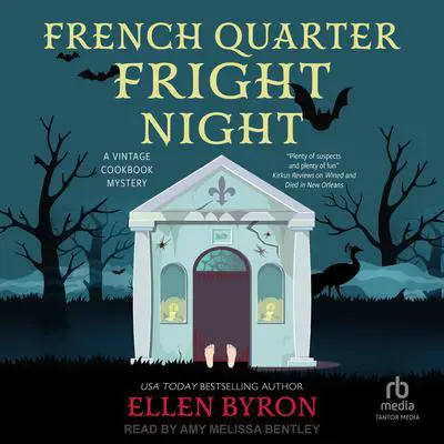 French Quarter Fright Night Audibook, by Ellen Byron