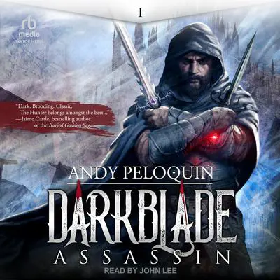 Assassin Audibook, by Andy Peloquin