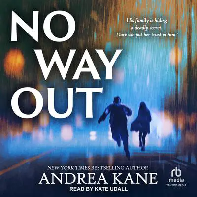 No Way Out Audibook, by Andrea Kane