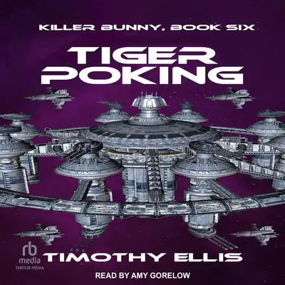 Tiger Poking Audibook, by Timothy Ellis