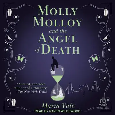 Molly Molloy and the Angel of Death Audibook, by Maria Vale