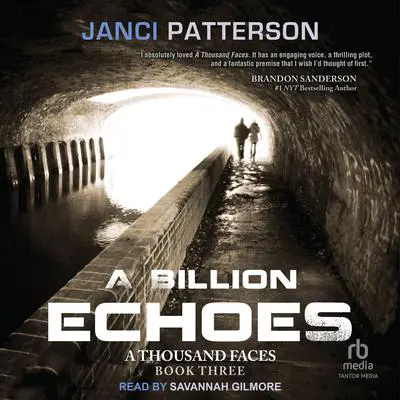 A Billion Echoes Audibook, by Janci Patterson