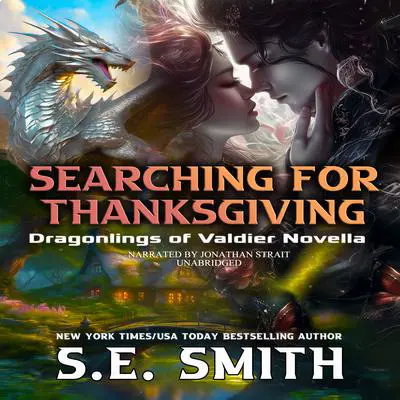Searching For Thanksgiving Audibook, by S.E. Smith