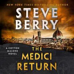 The Medici Return Audibook, by 