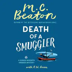 Death of a Smuggler Audibook, by 