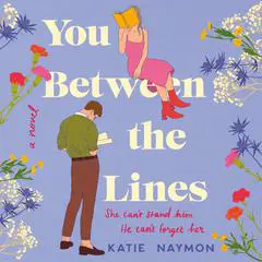 You Between the Lines Audibook, by Katie Naymon