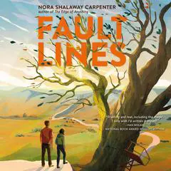 Fault Lines Audibook, by Nora Shalaway Carpenter