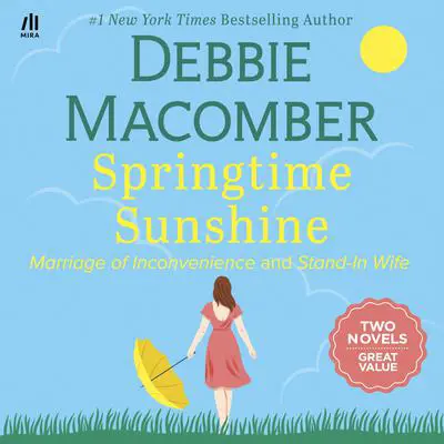 Springtime Sunshine Audibook, by Debbie Macomber
