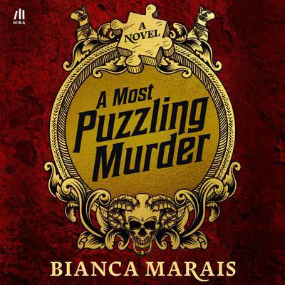 A Most Puzzling Murder Audibook, by Bianca Marais