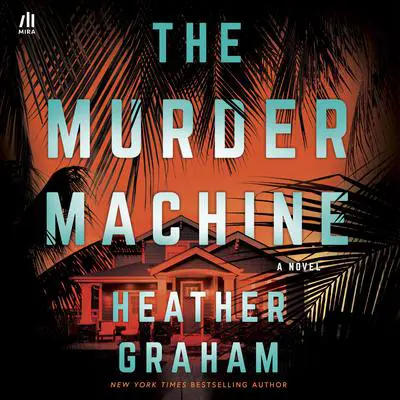 The Murder Machine Audibook, by Heather Graham