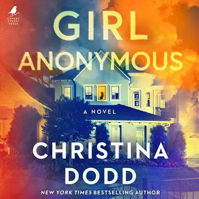 Girl Anonymous Audibook, by Christina Dodd