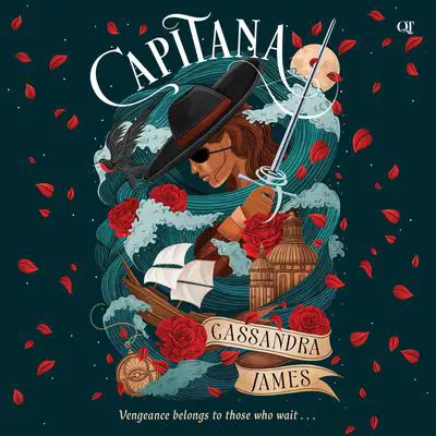 Capitana Audibook, by Cassandra James