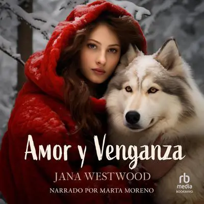 Amor y venganza 'Love and Revenge' Audibook, by Jana Westwood