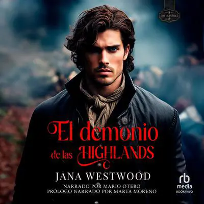 El demonio de las Highlands 'The Devil of the Highlands' Audibook, by Jana Westwood