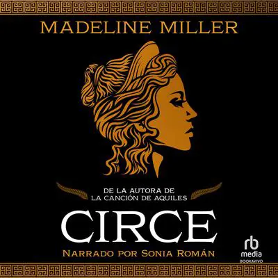 Circe Audibook, by Madeline Miller