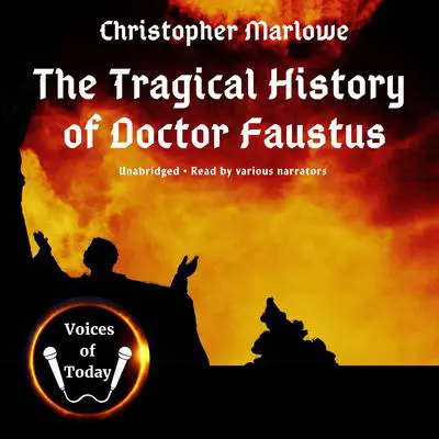 The Tragical History of Doctor Faustus Audibook, by Christopher Marlowe