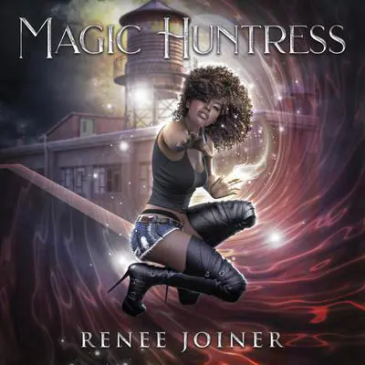 Magic Huntress Audibook, by Renee Joiner