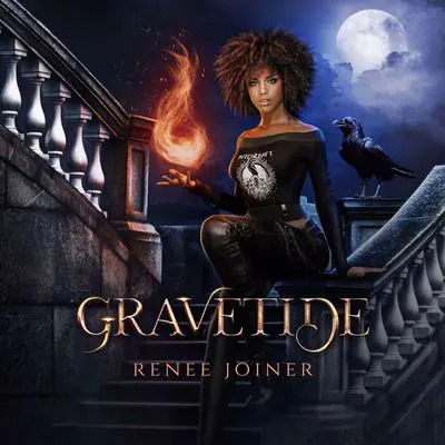 Gravetide Audibook, by Renee Joiner