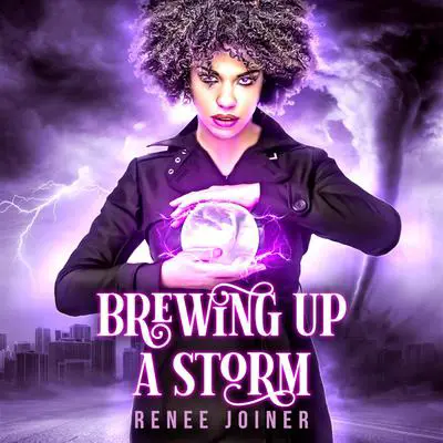 Brewing Up a Storm Audibook, by Renee Joiner