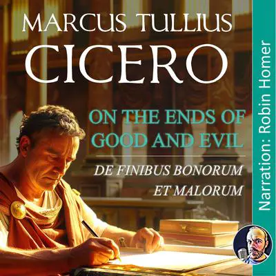 On the Ends of Good and Evil: De Finibus Bonorum Et Malorum Audibook, by Marcus Tullius Cicero