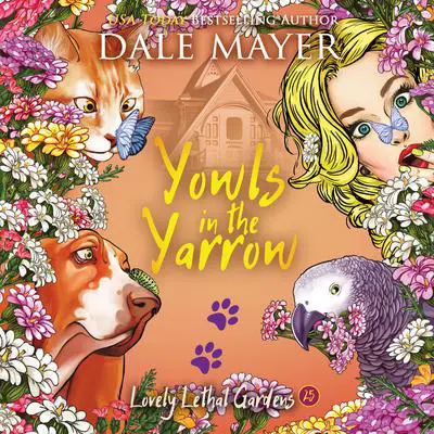 Yowls in the Yarrow Audibook, by Dale Mayer