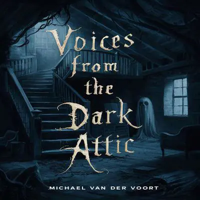 Voices From The Dark Attic: 4 Short Horror Stories Audibook, by Michael van der Voort