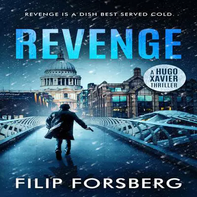 Revenge Audibook, by Filip Forsberg