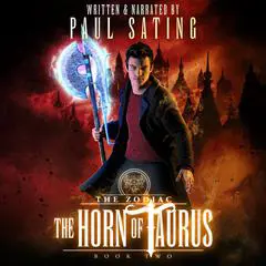 The Horn of Taurus Audibook, by Paul Sating