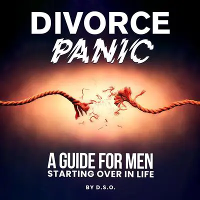 Divorce Panic: A Guide for Men Starting Over in Life Audibook, by D.S.O.