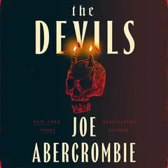 The Devils Audibook, by Joe Abercrombie