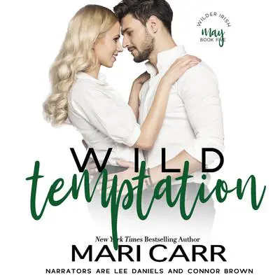 Wild Temptation Audibook, by Mari Carr