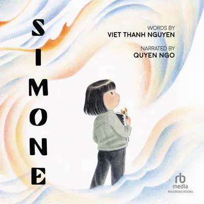 Simone Audibook, by Viet Thanh Nguyen