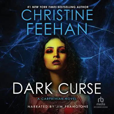 Dark Curse Audibook, by Christine Feehan