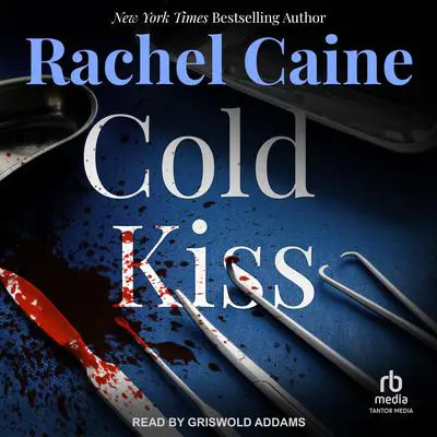Cold Kiss Audibook, by Rachel Caine
